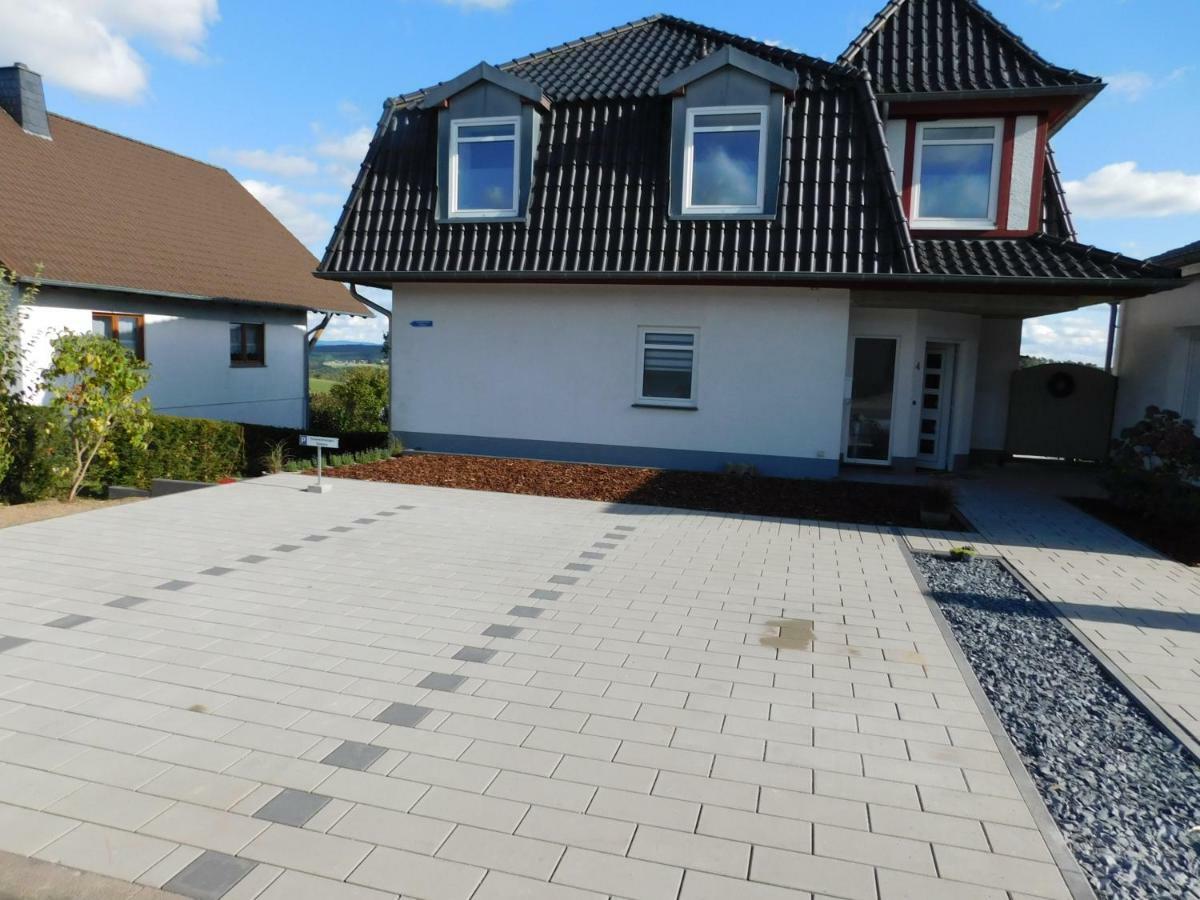 Ferienwohnung Elsbeere Blankenheim  Exterior photo