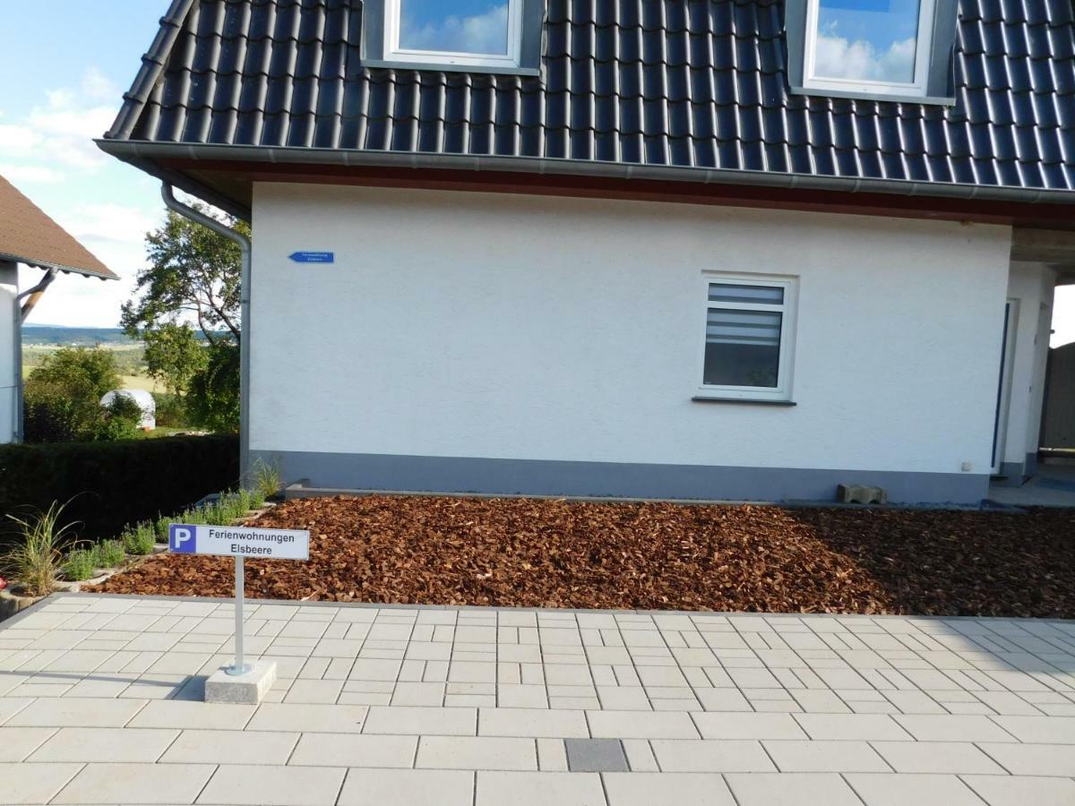 Ferienwohnung Elsbeere Blankenheim  Exterior photo