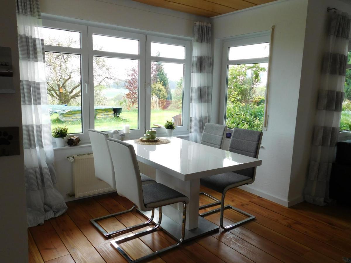 Ferienwohnung Elsbeere Blankenheim  Exterior photo